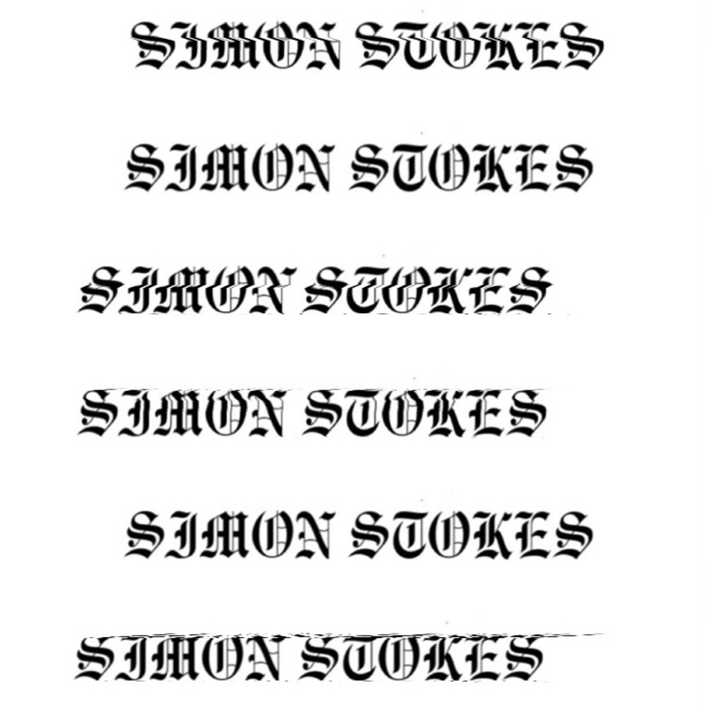 Meet your Posher, Simon